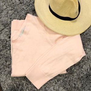 Loft Double V Neck Sweater